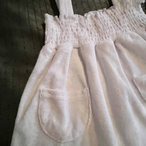 Baby Swim Suit Coverup w/pockets Size 12/18 months OFFERS WELCOME! - Picture 2 of 6